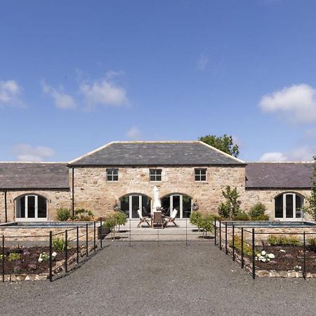 The Steading At West Lyham Vila Chatton Exterior foto
